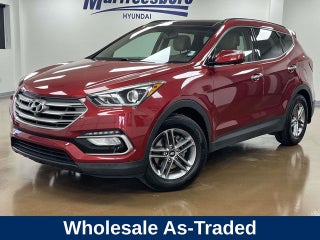 2018 Hyundai SANTA FE SPORT 2.4 Base