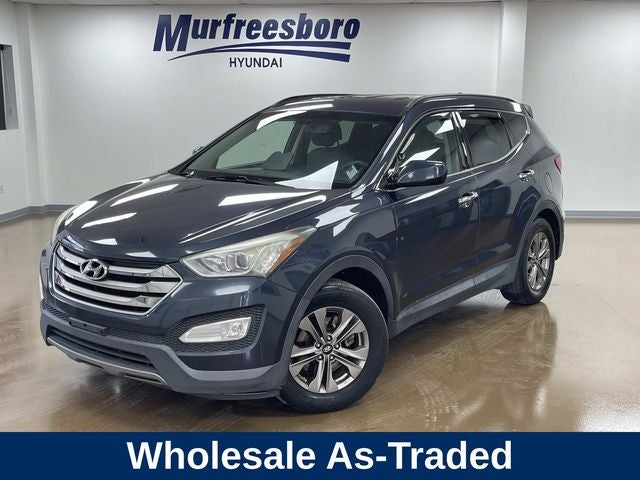 2015 Hyundai Santa Fe Sport's photo