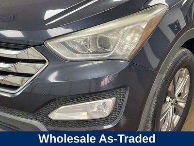 2015 Hyundai SANTA FE SPORT Base