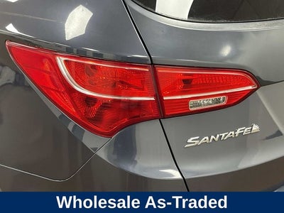 2015 Hyundai SANTA FE SPORT Base