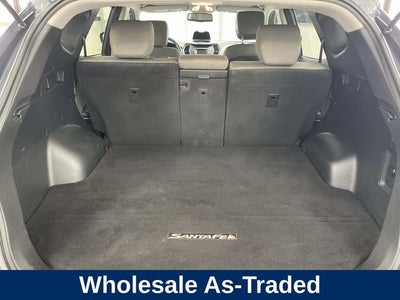 2015 Hyundai SANTA FE SPORT Base