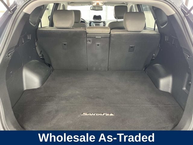 2015 Hyundai SANTA FE SPORT Base