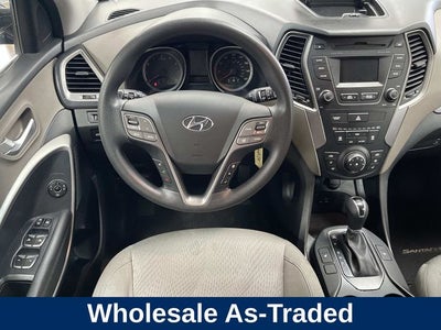 2015 Hyundai SANTA FE SPORT Base