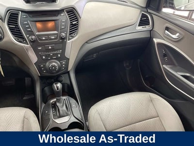 2015 Hyundai SANTA FE SPORT Base
