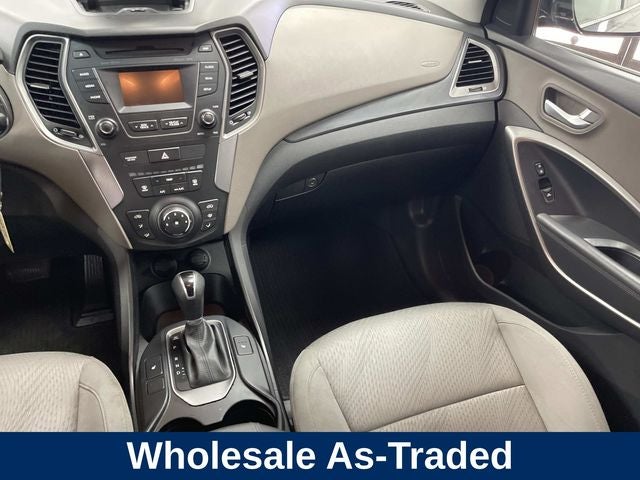 2015 Hyundai SANTA FE SPORT Base