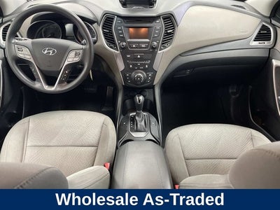 2015 Hyundai SANTA FE SPORT Base