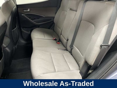 2015 Hyundai SANTA FE SPORT Base