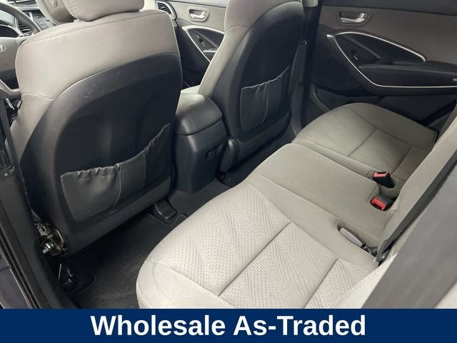 2015 Hyundai SANTA FE SPORT Base