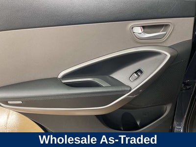 2015 Hyundai SANTA FE SPORT Base