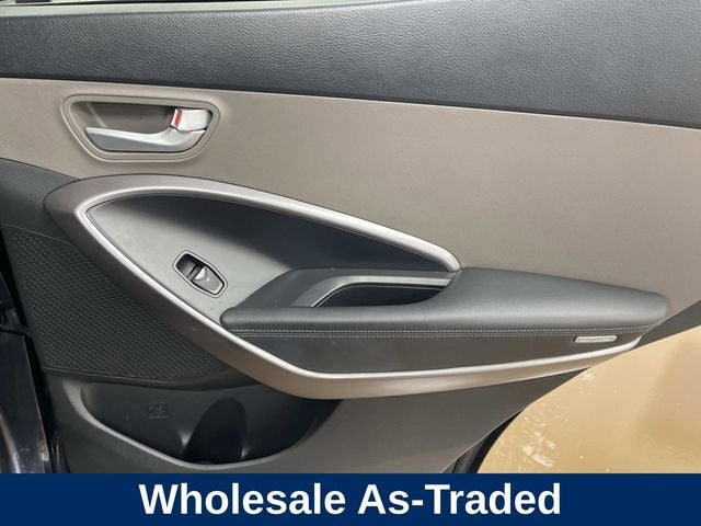 2015 Hyundai SANTA FE SPORT Base