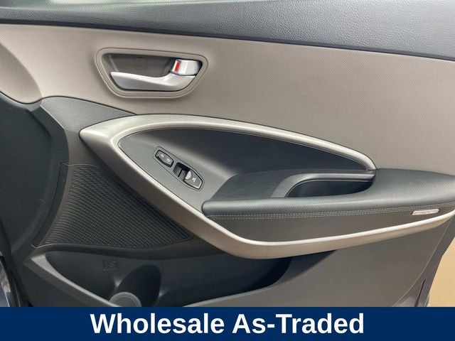 2015 Hyundai SANTA FE SPORT Base