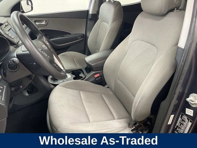 2015 Hyundai SANTA FE SPORT Base