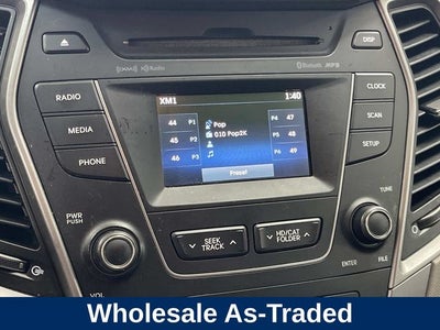 2015 Hyundai SANTA FE SPORT Base