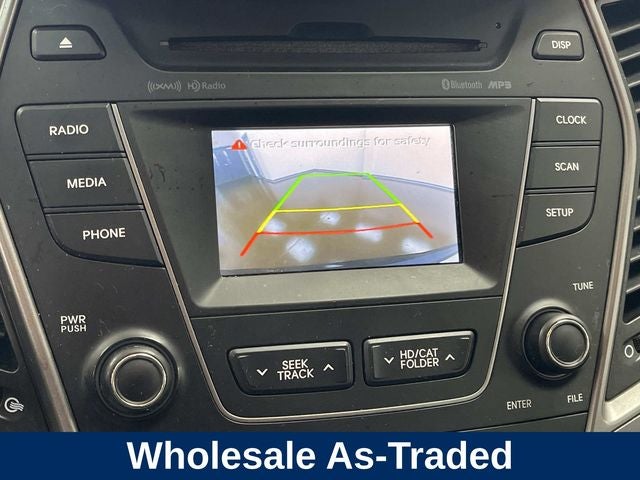 2015 Hyundai SANTA FE SPORT Base