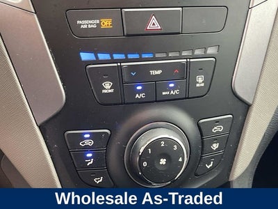 2015 Hyundai SANTA FE SPORT Base