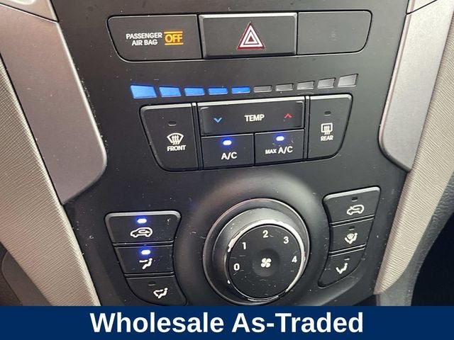 2015 Hyundai SANTA FE SPORT Base