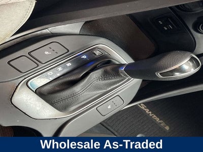 2015 Hyundai SANTA FE SPORT Base