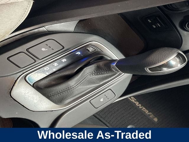 2015 Hyundai SANTA FE SPORT Base