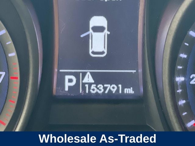 2015 Hyundai SANTA FE SPORT Base
