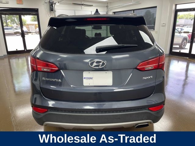 2015 Hyundai SANTA FE SPORT Base