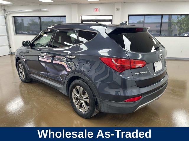 2015 Hyundai SANTA FE SPORT Base