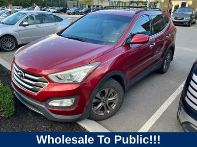 2015 Hyundai SANTA FE SPORT Base