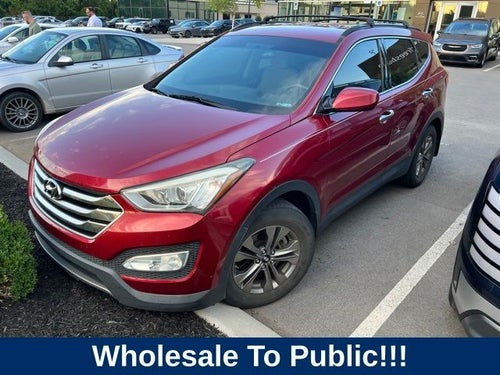 2015 Hyundai SANTA FE SPORT Base