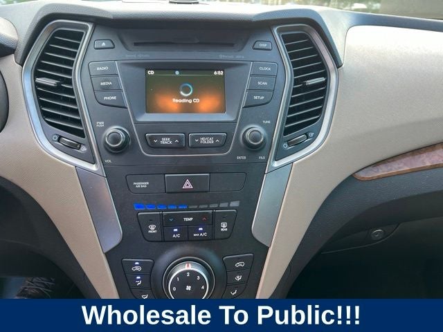2015 Hyundai SANTA FE SPORT Base