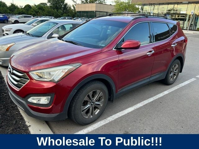 2015 Hyundai SANTA FE SPORT Base