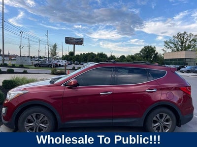 2015 Hyundai SANTA FE SPORT Base