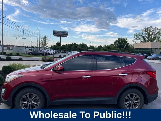 2015 Hyundai SANTA FE SPORT Base