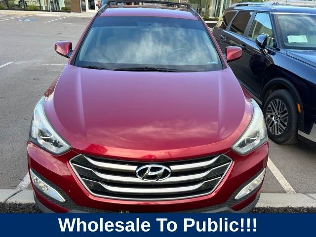 2015 Hyundai SANTA FE SPORT Base
