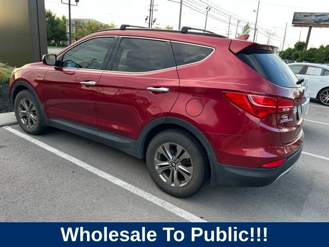 2015 Hyundai SANTA FE SPORT Base