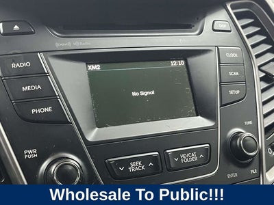 2015 Hyundai SANTA FE SPORT Base