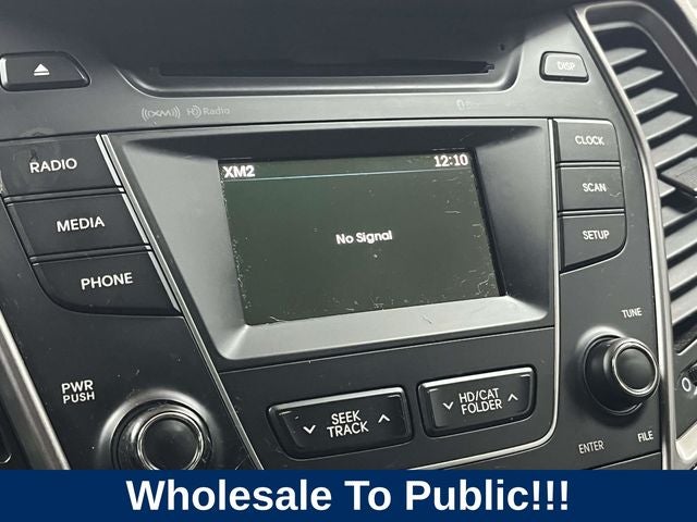 2015 Hyundai SANTA FE SPORT Base