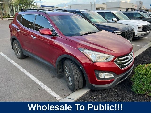 2015 Hyundai SANTA FE SPORT Base