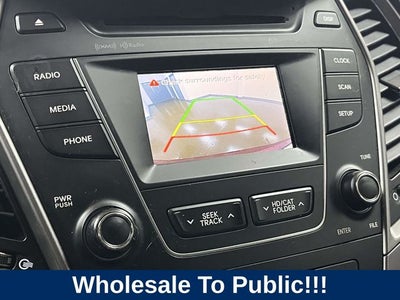 2015 Hyundai SANTA FE SPORT Base