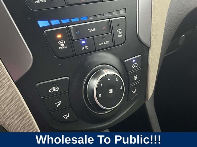 2015 Hyundai SANTA FE SPORT Base