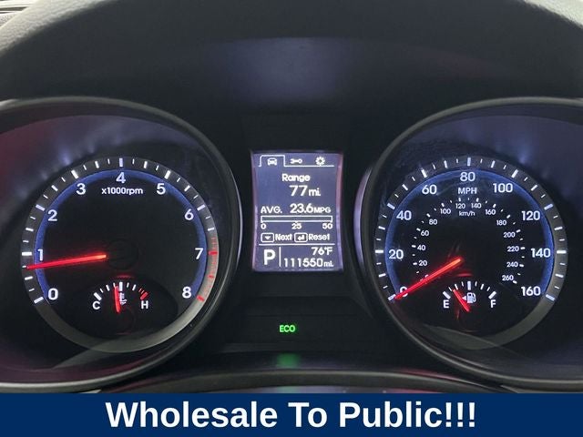 2015 Hyundai SANTA FE SPORT Base