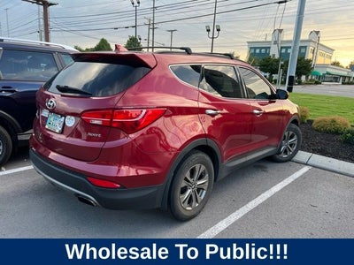 2015 Hyundai SANTA FE SPORT Base