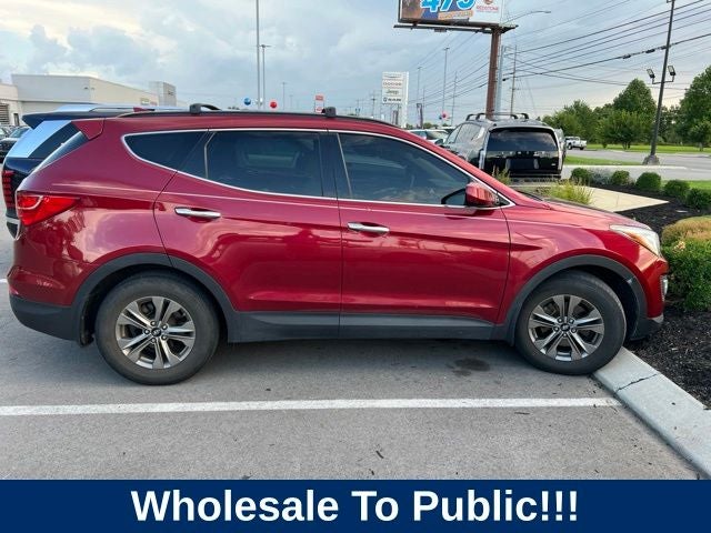 2015 Hyundai SANTA FE SPORT Base