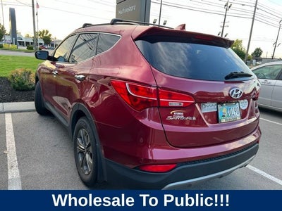 2015 Hyundai SANTA FE SPORT Base
