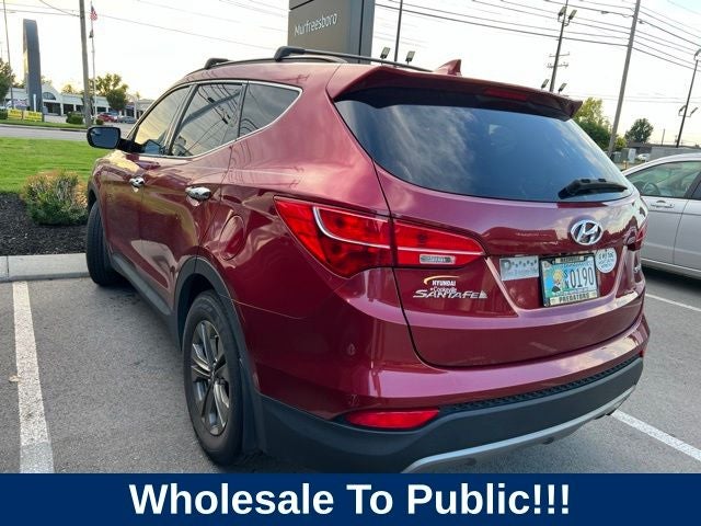 2015 Hyundai SANTA FE SPORT Base