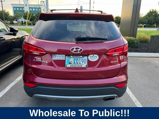 2015 Hyundai SANTA FE SPORT Base