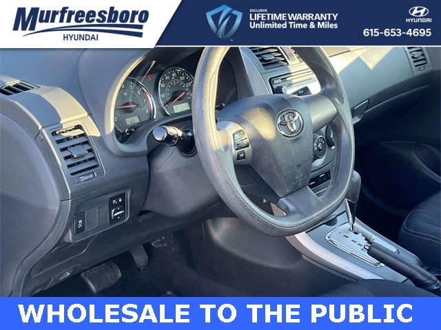 2012 Toyota Corolla S