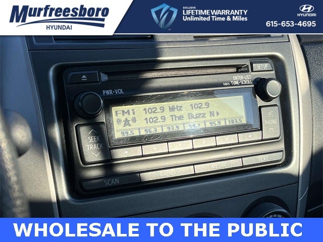 2012 Toyota Corolla S