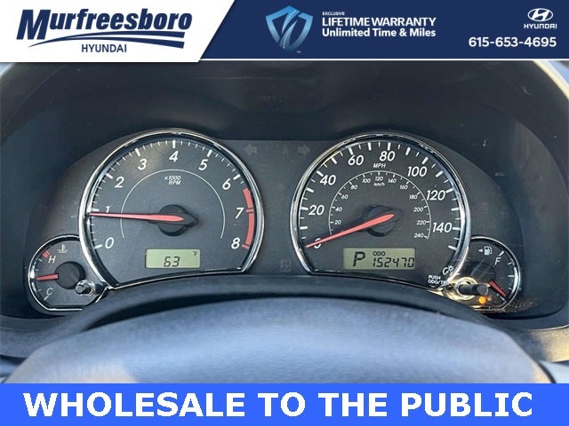 2012 Toyota Corolla S