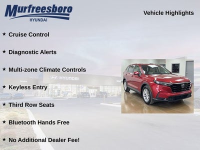 2023 Honda CR-V EX-L