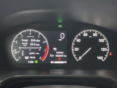2023 Honda CR-V EX-L
