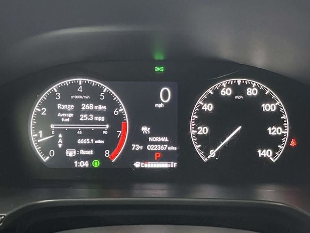 2023 Honda CR-V EX-L